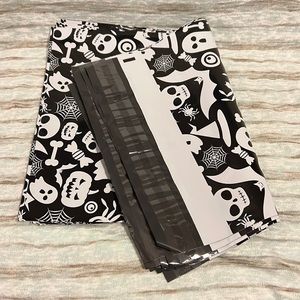 (20) 10x13 Halloween Polymailers